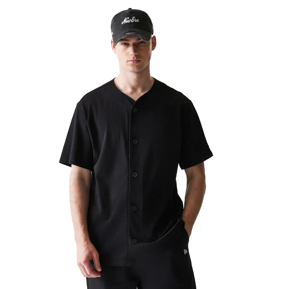 

Футболка с коротким рукавом New Era Script 60771539, черный