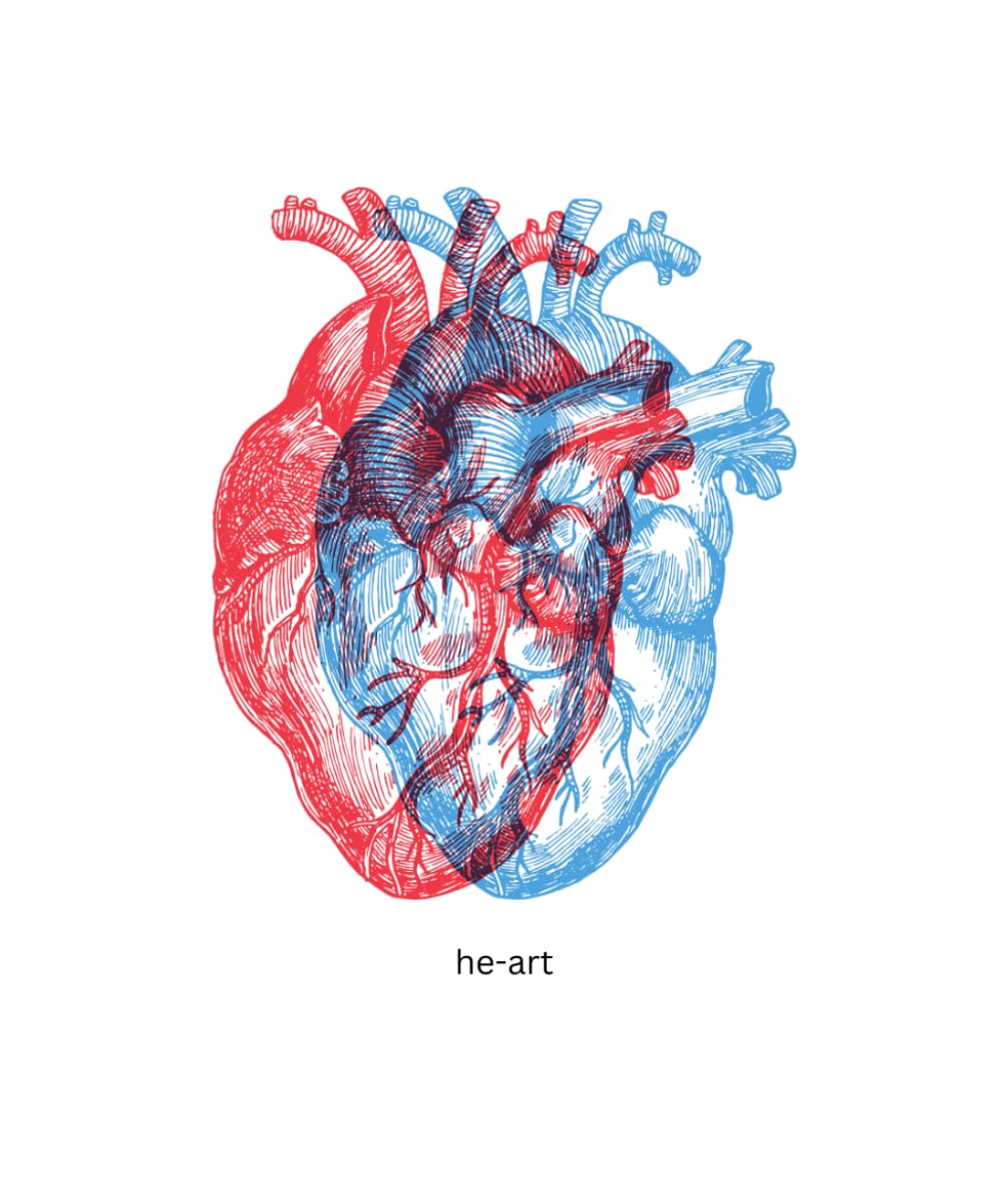 

he-art (Independently published)