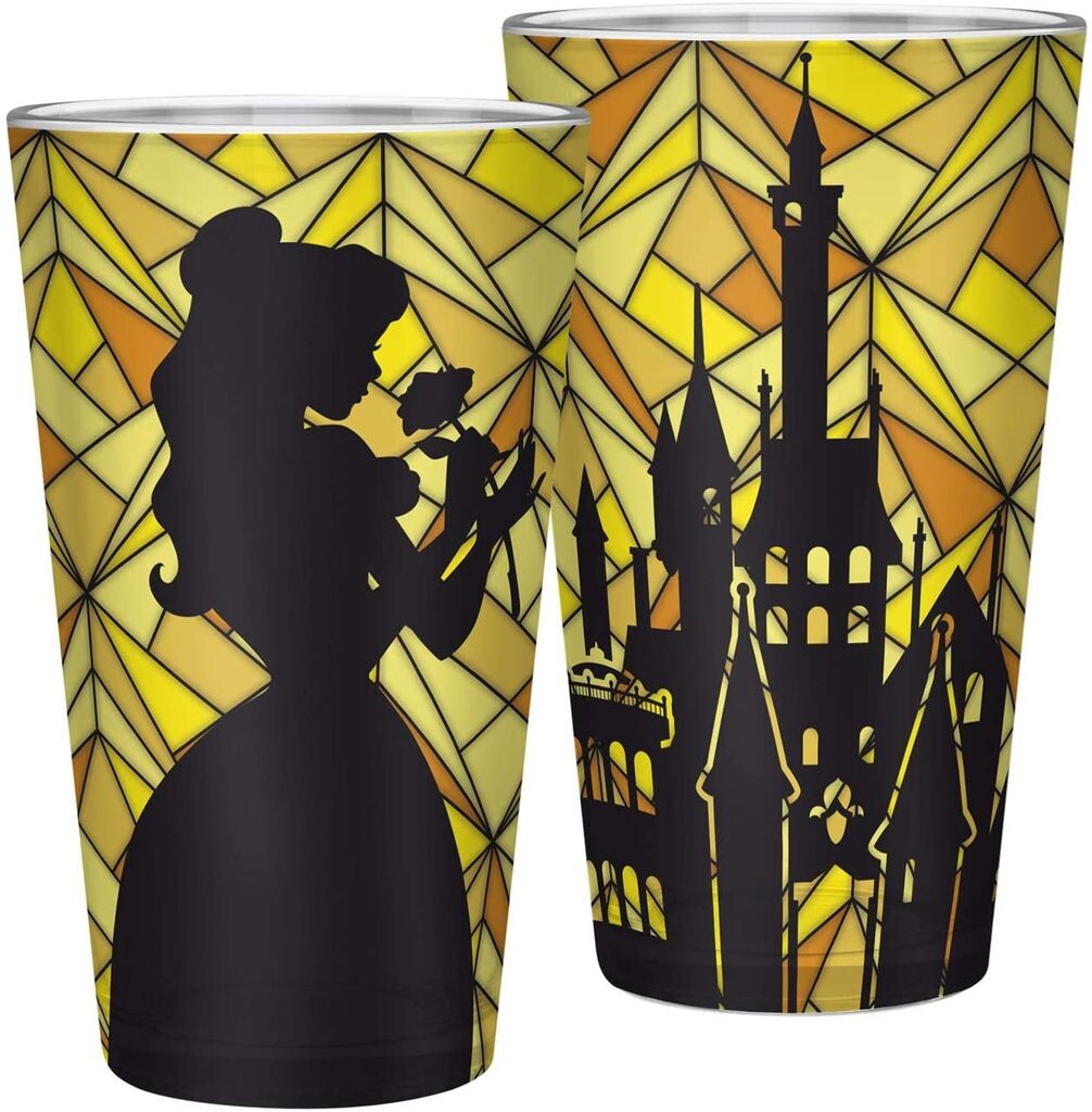 

Стакан Disney Beauty and the Beast Belle (400 мл) ABYstyle
