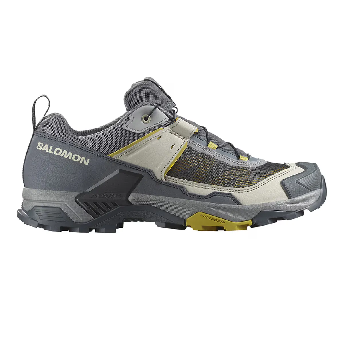 

Мужские походные ботинки SALOMON X ULTRA 5, серый