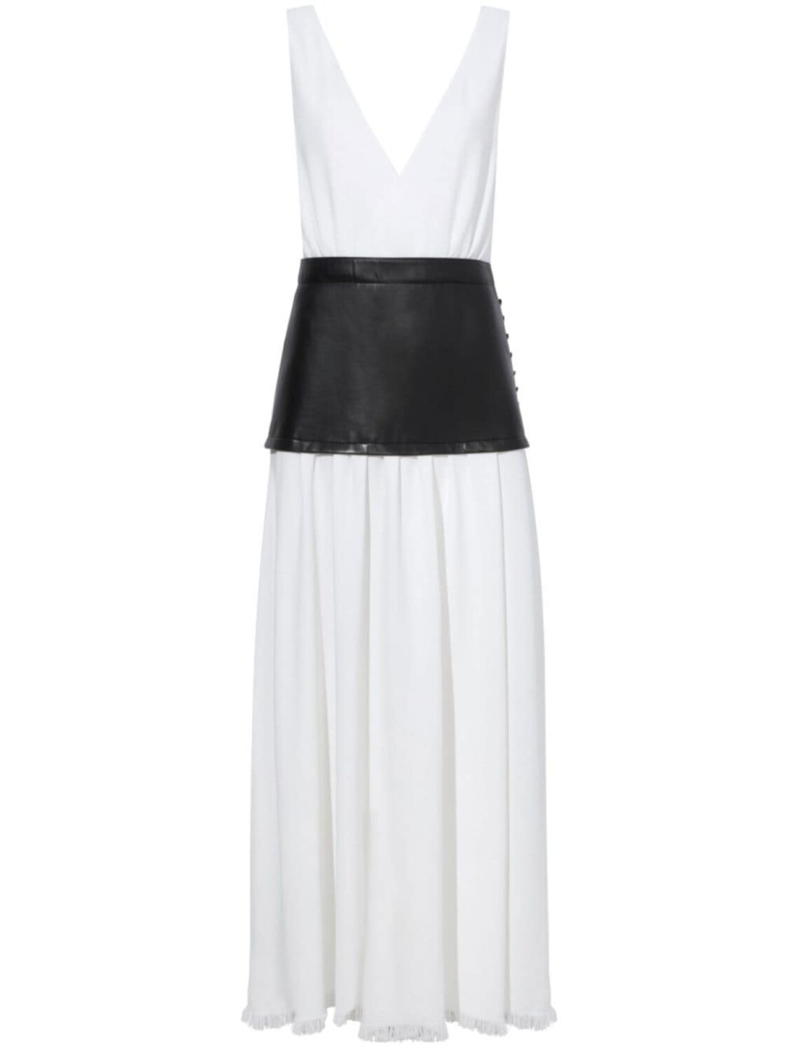 

Proenza Schouler платье Viviane, белый