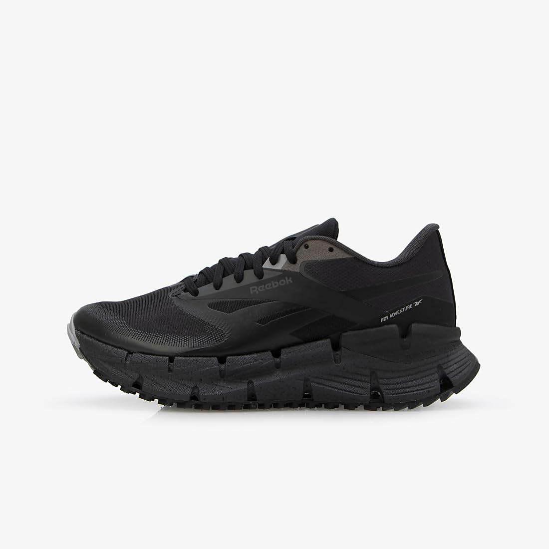 Мужские кроссовки Reebok Floatzig Adventure 1, черный/серый — фото 2