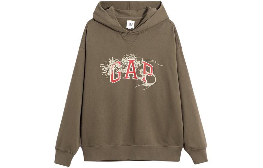 

Толстовка унисекс GAP, цвет Brown