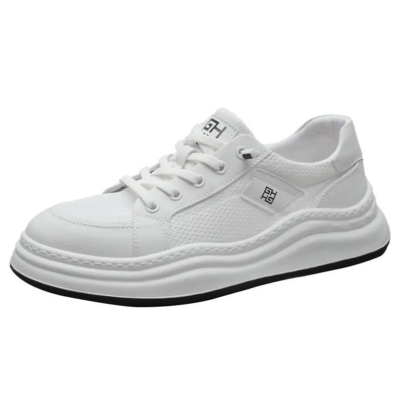 

GIHO Баланс Легкие Лоу-топы для скейтбординга мужские белые, цвет White