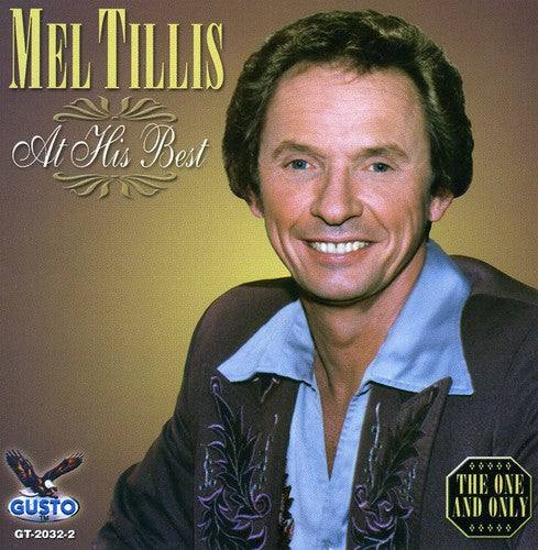 

CD диск Tillis, Mel: At His Best