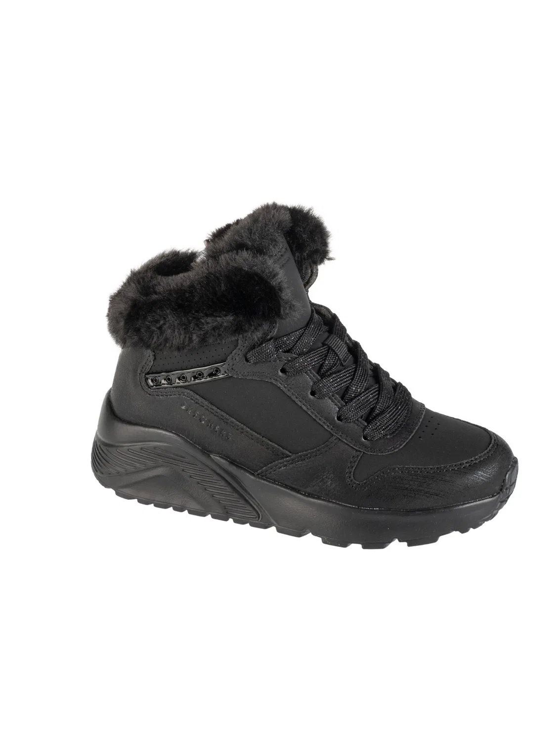 Кроссовки 'Skechers Uno Lite' Skechers, Black — фото 2