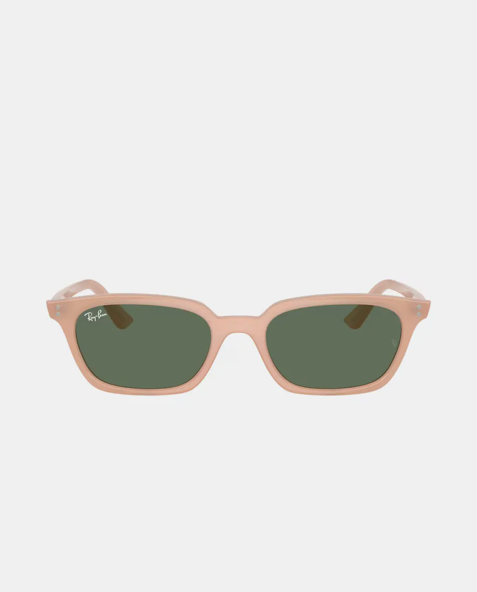 

Солнцезащитные очки унисекс прямоугольной формы Ray-Ban, цвет Maquillaje