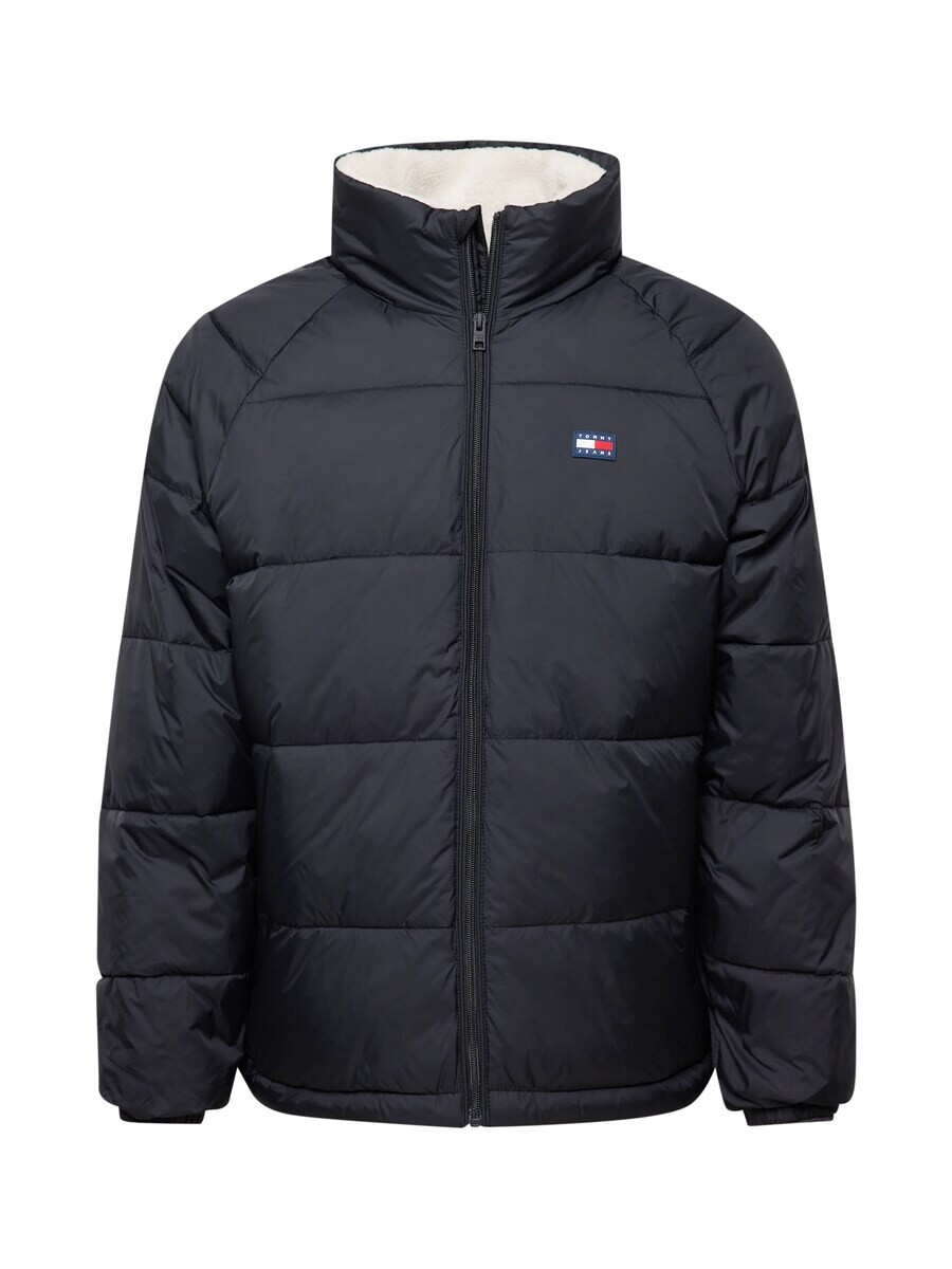 

Зимняя куртка Tommy Jeans Winter Jacket, черный