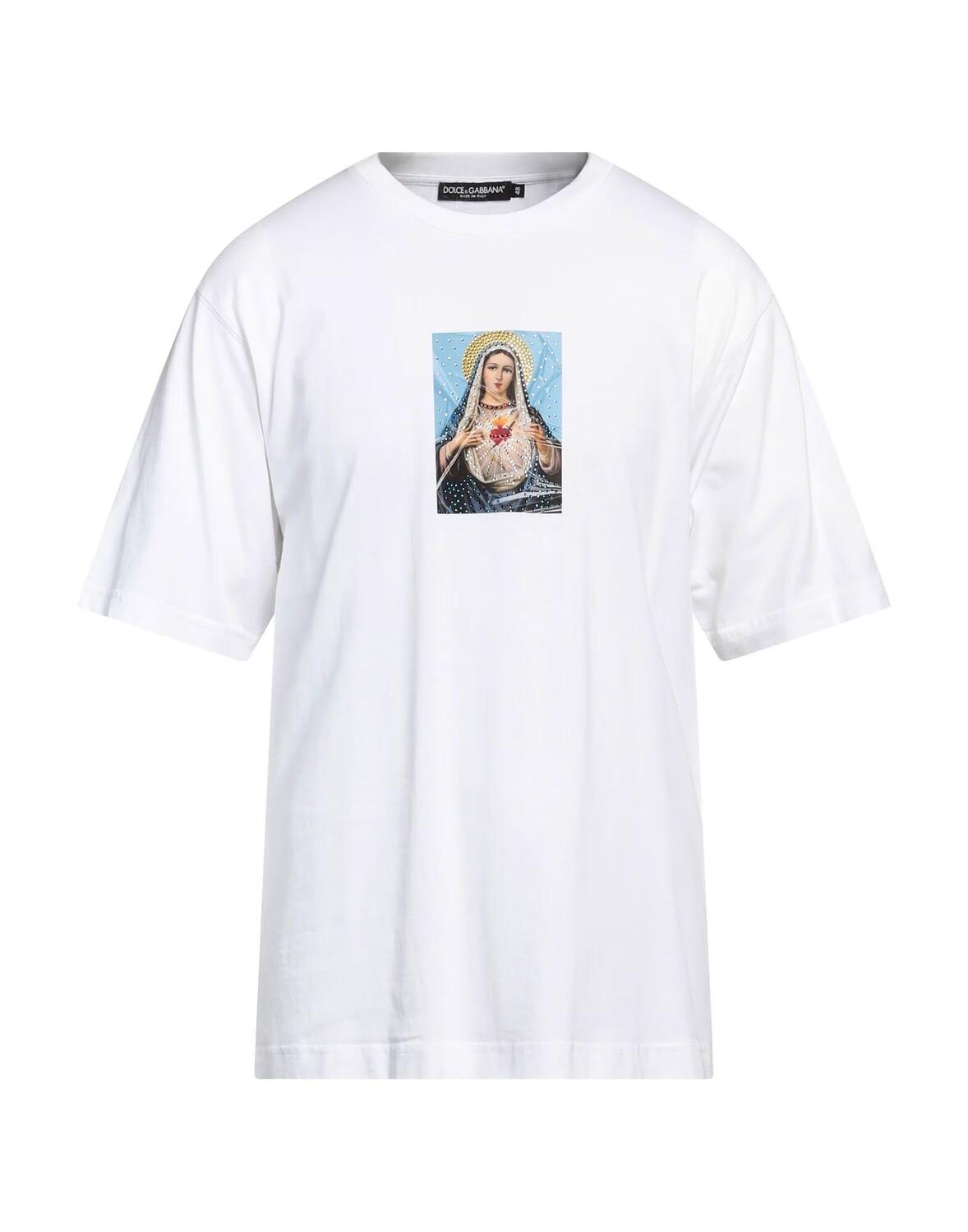 

Футболка Dolce&Gabbana, белый