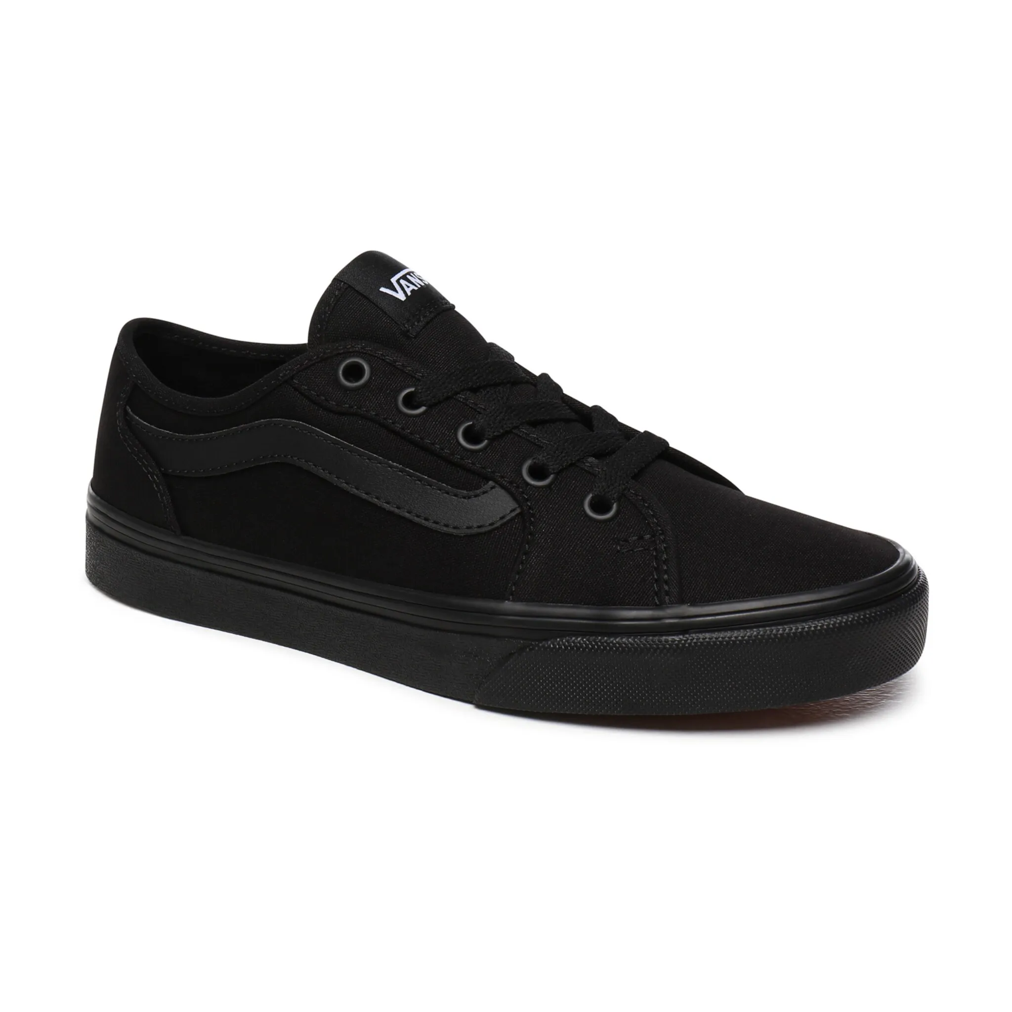 

Кроссовки Vans "WM Filmore Decon", черный