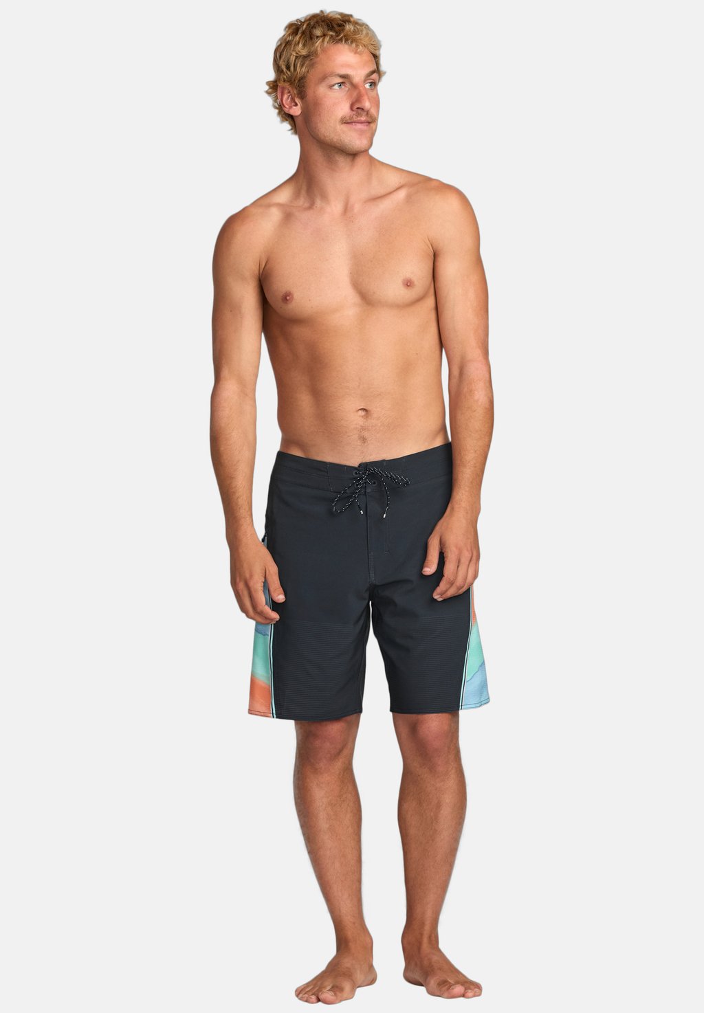 

Пляжные шорты STRADDIE AIRLITE Billabong, синий