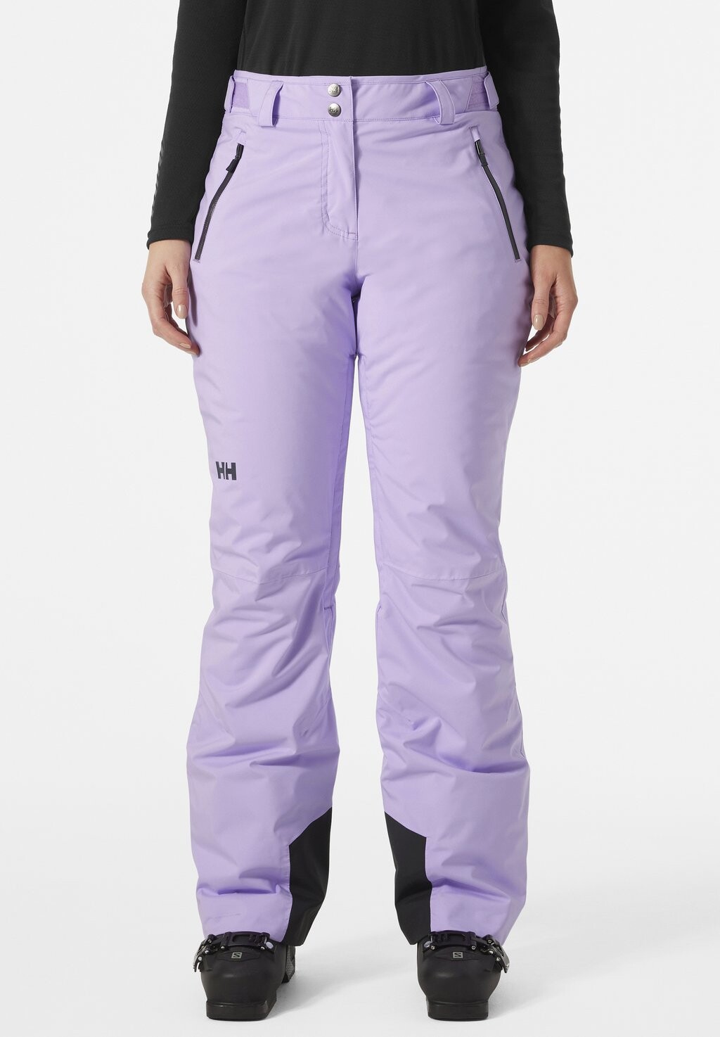 

Брюки LEGENDARY INSULATED Helly Hansen, цвет heather