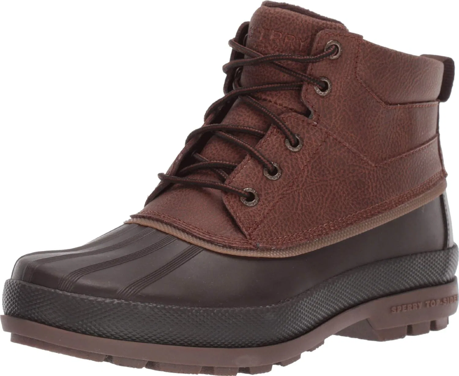 Ботинки Sperry Herren Cold Bay Chukka Pferdeschuhe, Brown Coffee