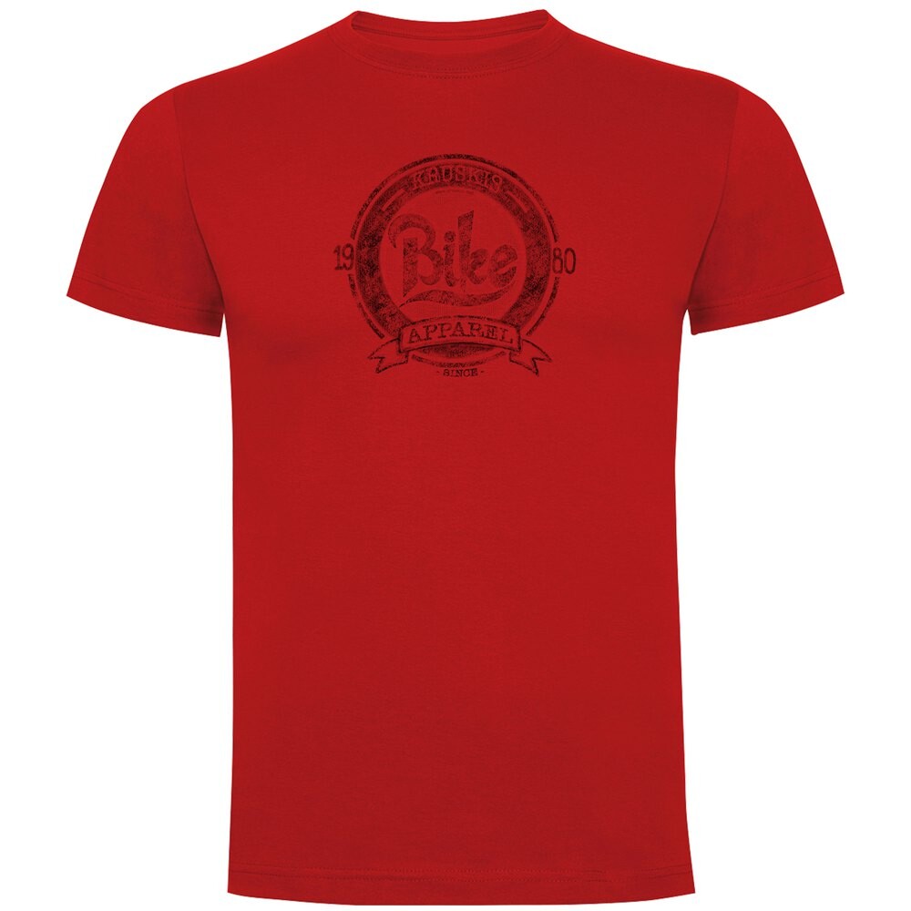 

Футболка Kruskis Bike Apparel, красный