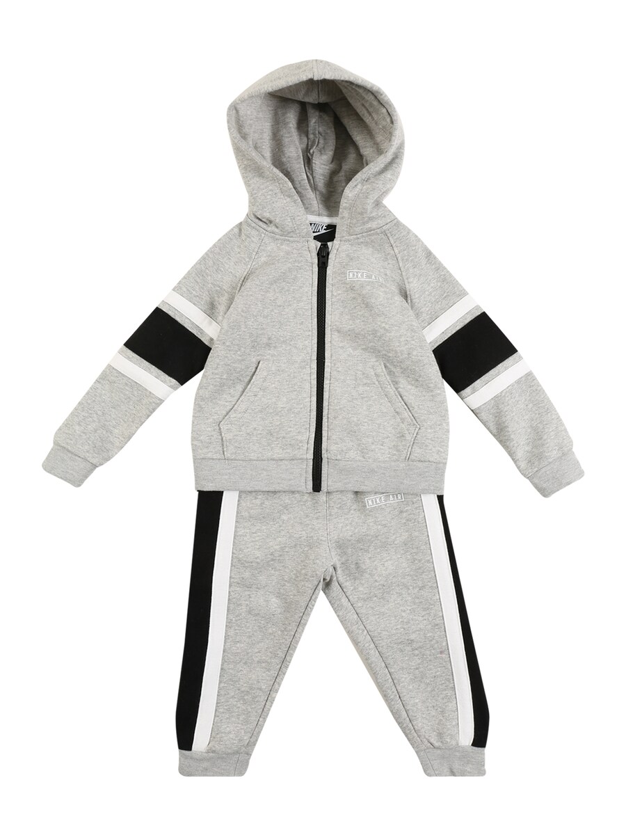 

Спортивный костюм Nike Sportswear NIKE AIR FZ PANT SET, пятнистый серый
