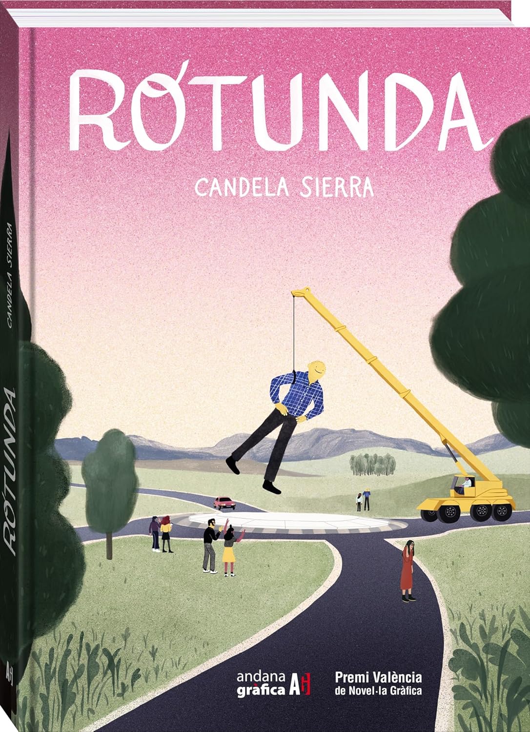 

Rotunda (Andana Gráfica)