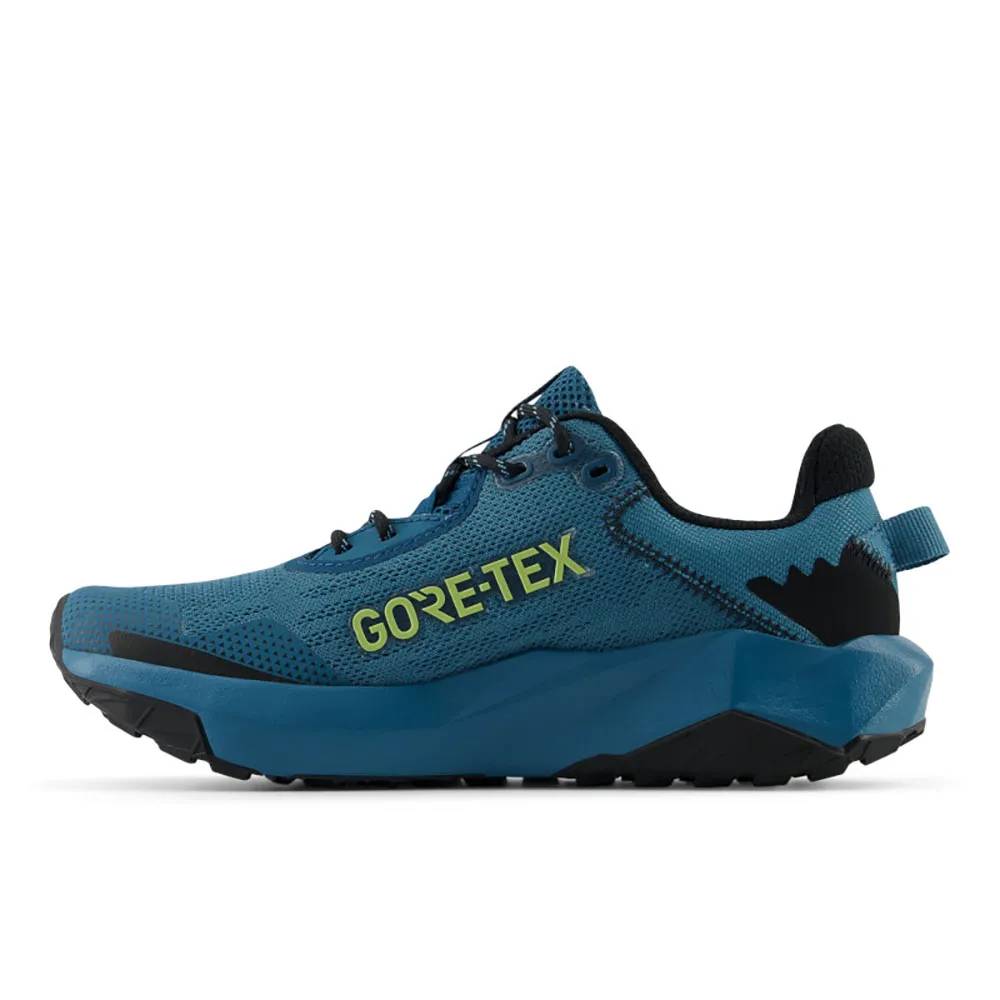 Кроссовки New Balance Dynasoft Nitrel V6 Gore Tex , синий — фото 2