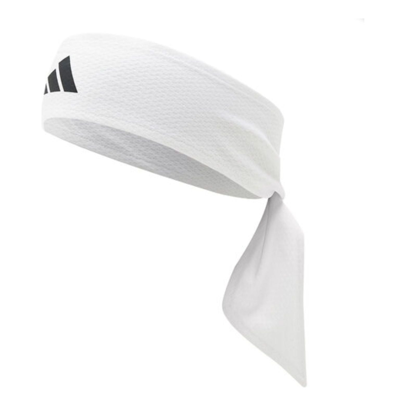 

Ремешок для теннисного галстука Adidas AEROREADY 'Белый-черный'