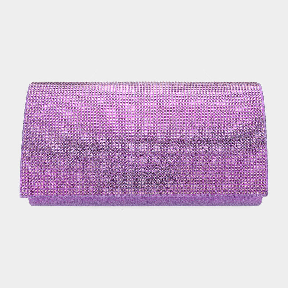 

Блестящий вечерний клатч FASHNZFAB