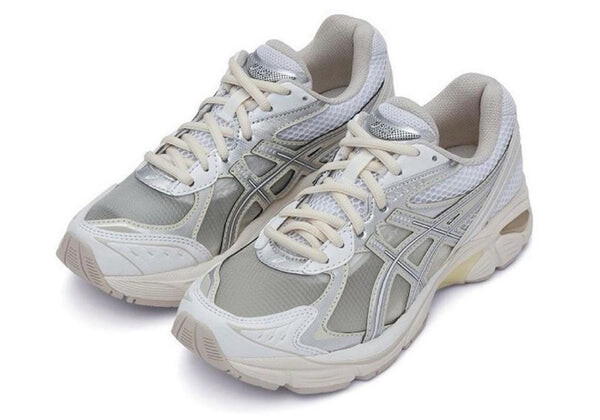 Кроссовки x above the clouds gt 2160 Asics, белый — фото 2
