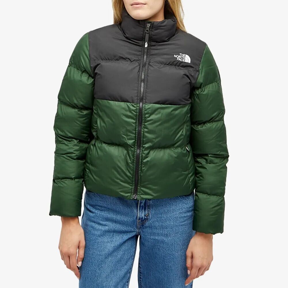 

The North Face Куртка Saikuru, зеленый