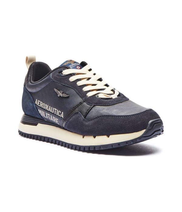 

Кроссовки Aeronautica Militare, синий