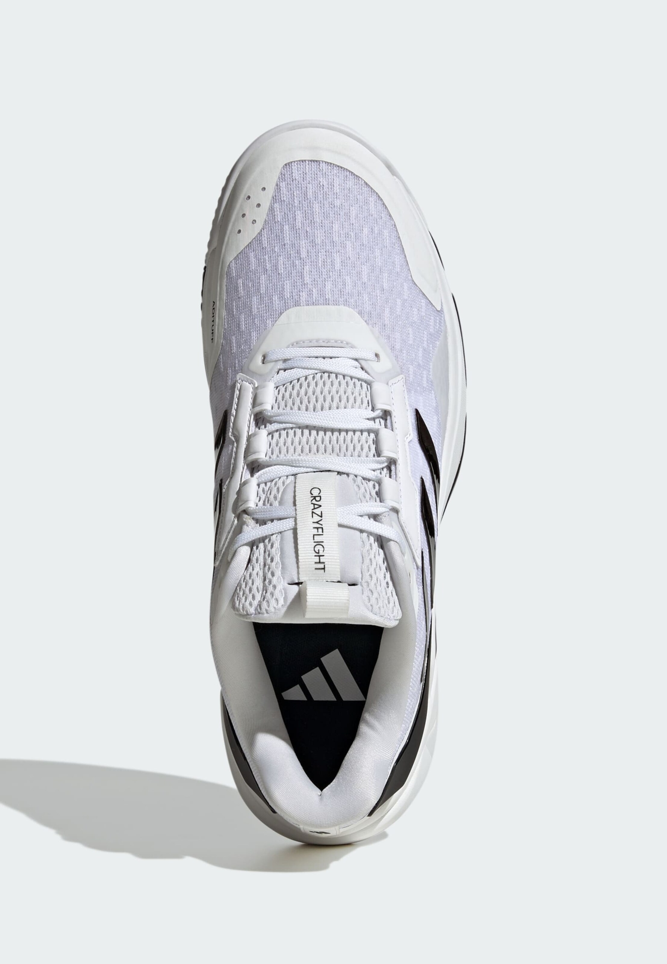Adidas Performance Кроссовки для спорта 'Crazyflight 6 Indoor' в белом цвете — фото 3