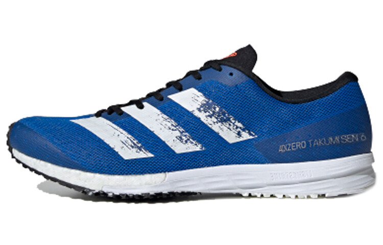 

Кроссовки Adizero Takumi Sen 6 унисекс с низким верхом Adidas