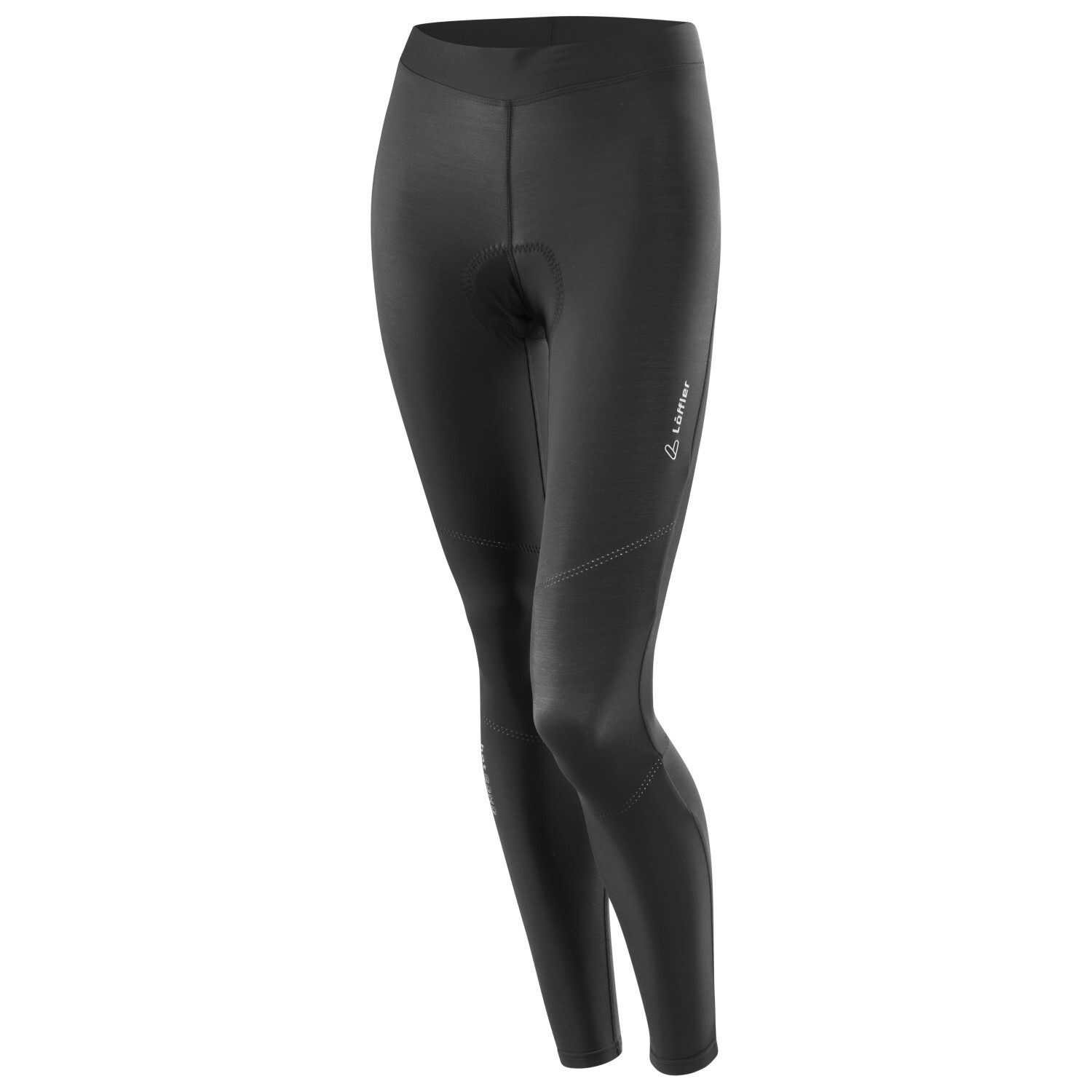 

Велосипедные шорты Löffler Bike Tights Hotbond Reflective Gel, черный