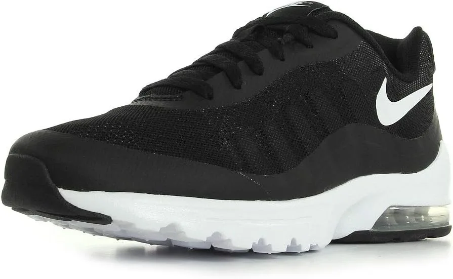 Мужские кроссовки Nike Air Max Invigor Print для легкой атлетики, белый/черный