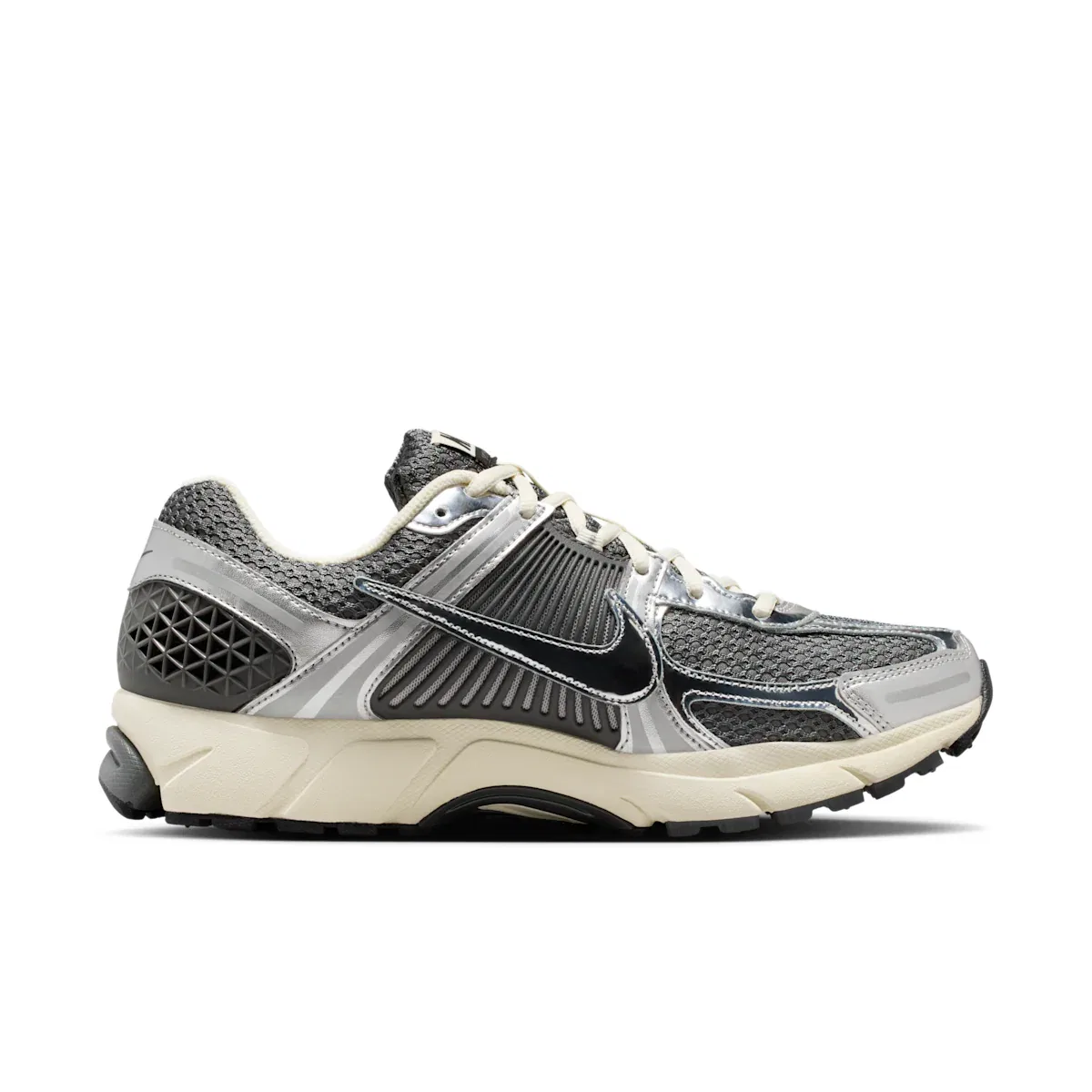 Мужские кроссовки Zoom Vomero 5 Nike, красный — фото 3
