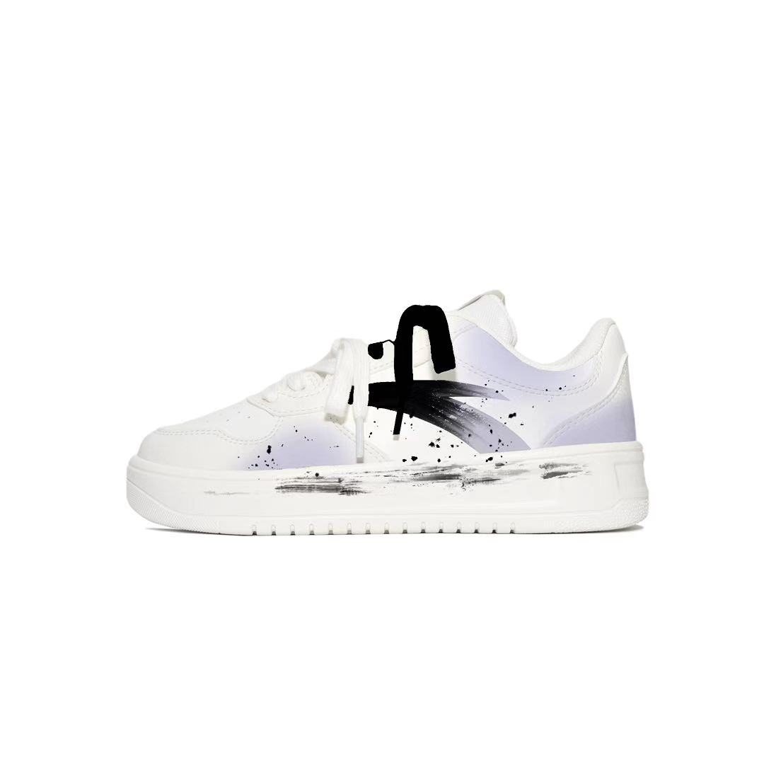 

ANTA Легкие кроссовки для скейтбординга Unisex Low top Purple
