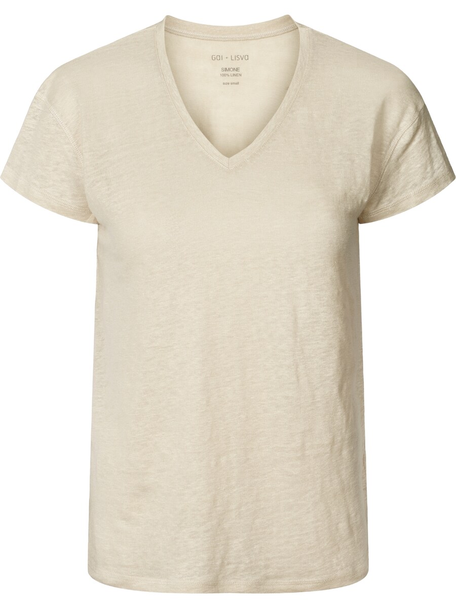 

Рубашка Gai+Lisva Simone, Greige