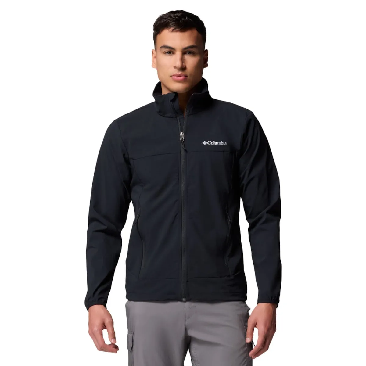 

Мужская softshell куртка Heather Canyon Columbia, черный