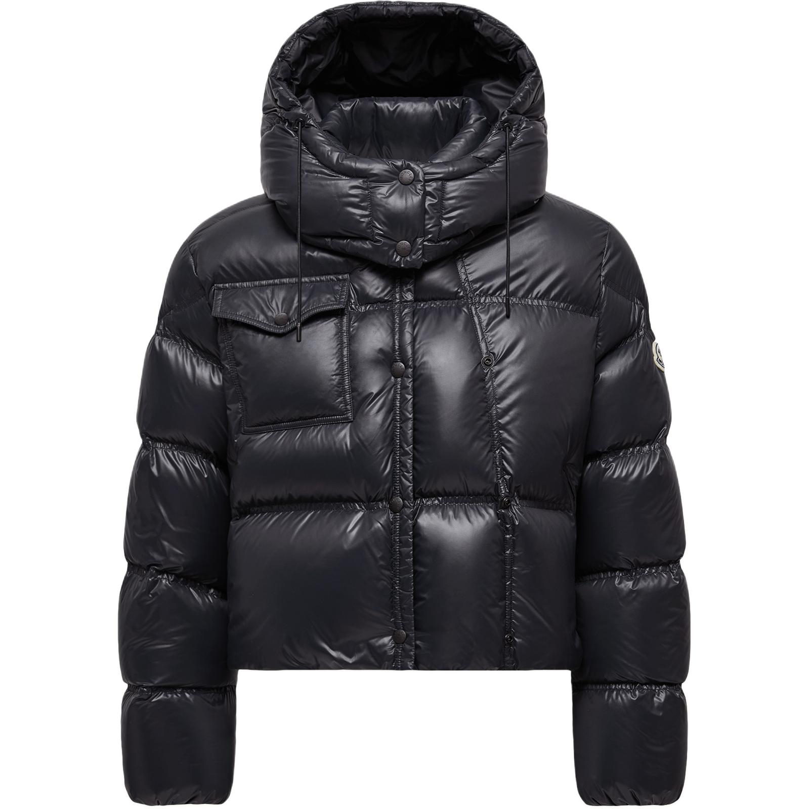 

Moncler Пуховик Erea, Black