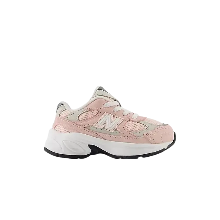 Детские кроссовки New Balance 2010 Bungee Toddler 'Shell Pink'