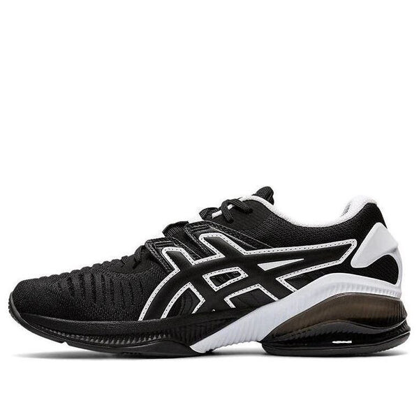 Кроссовки гель квантовая бесконечность джин Asics, черный
