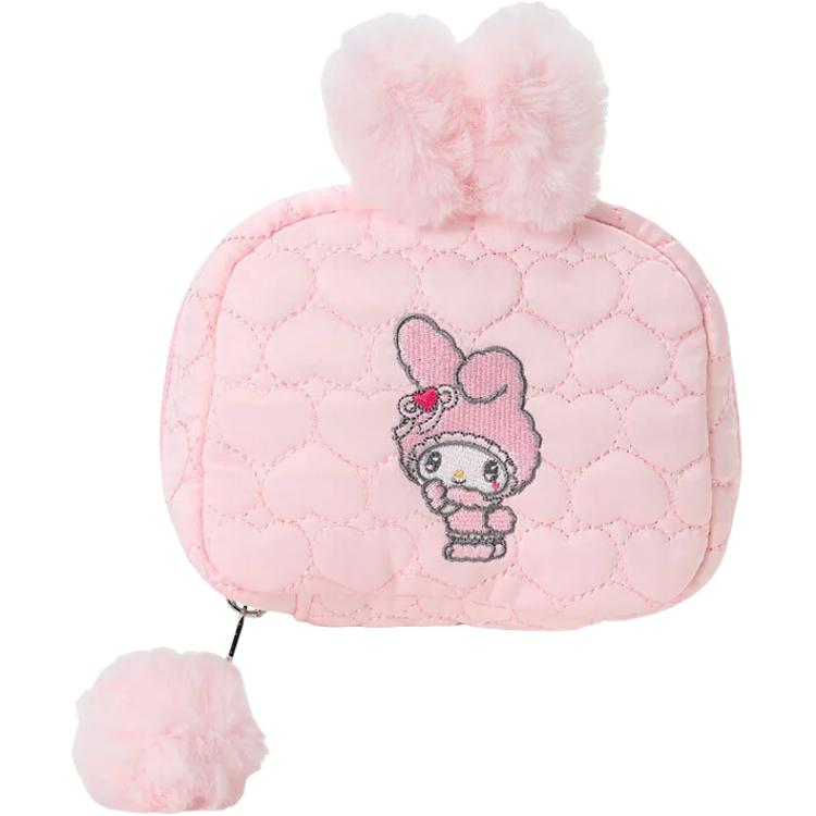 

Sanrio Полиэстеровая дорожная сумка для хранения женская розовая, Pink