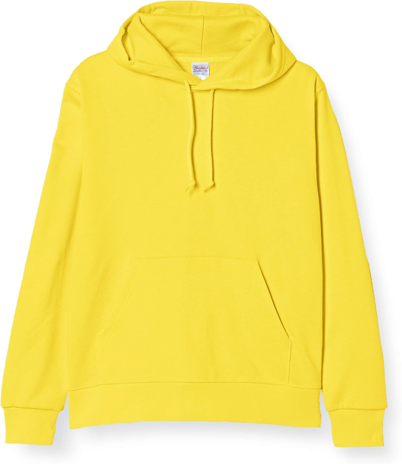 

Толстовка Printstar 00188-NNH, 273 г, на флисовой подкладке, стандартный капюшон W, с капюшоном на резинке, мужская, канареечно-желтый