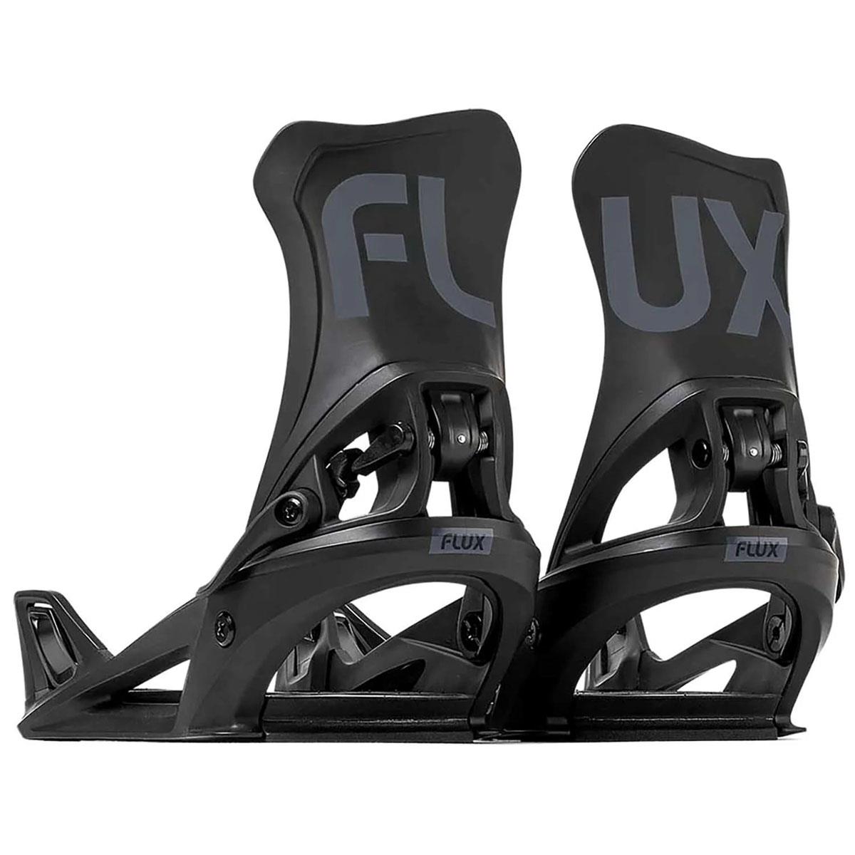 

Сноуборд-крепления Flux DS Step On Flux Bindings, Black