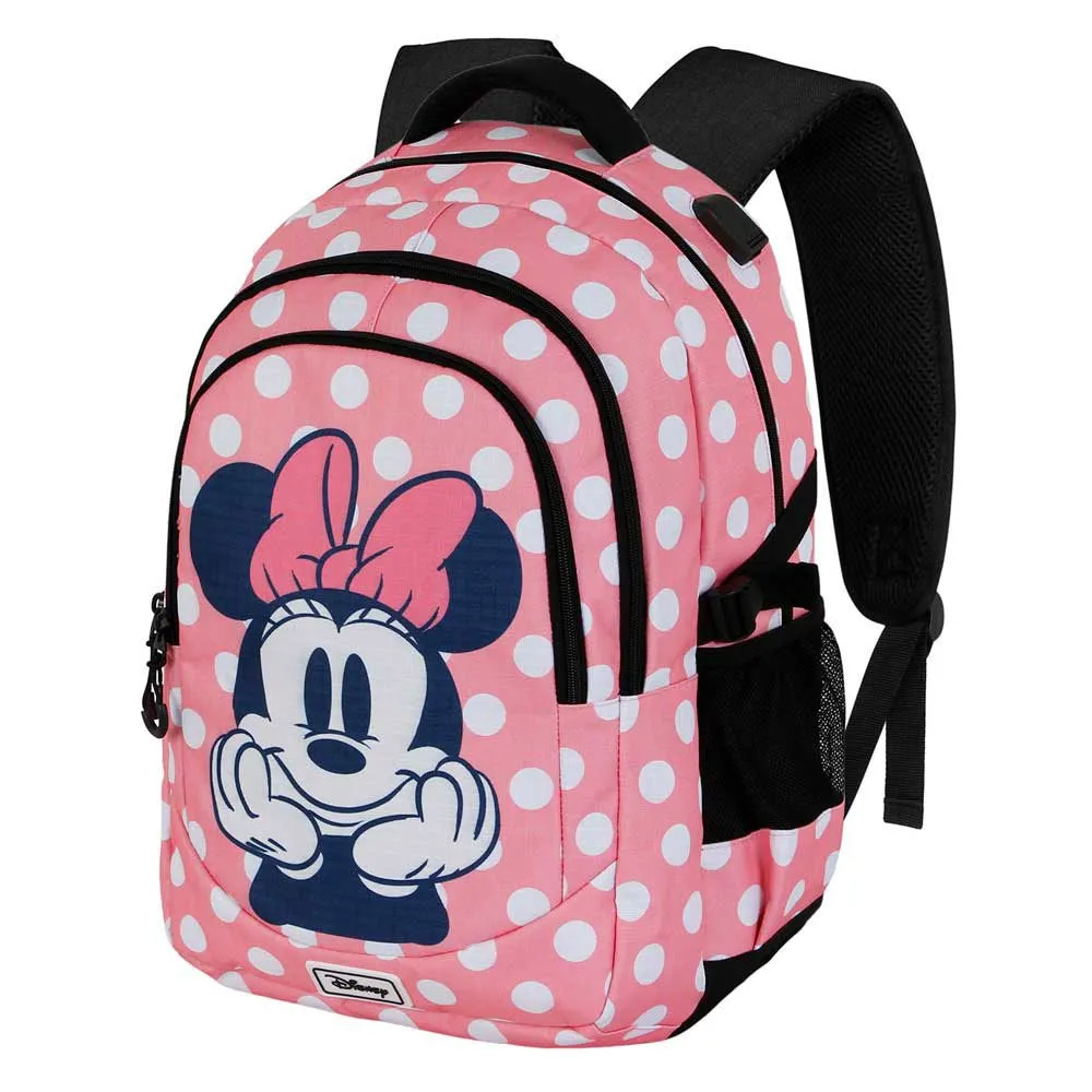 

Рюкзак для бега Karactermania Disney Minnie Mouse Closer Plus, розовый