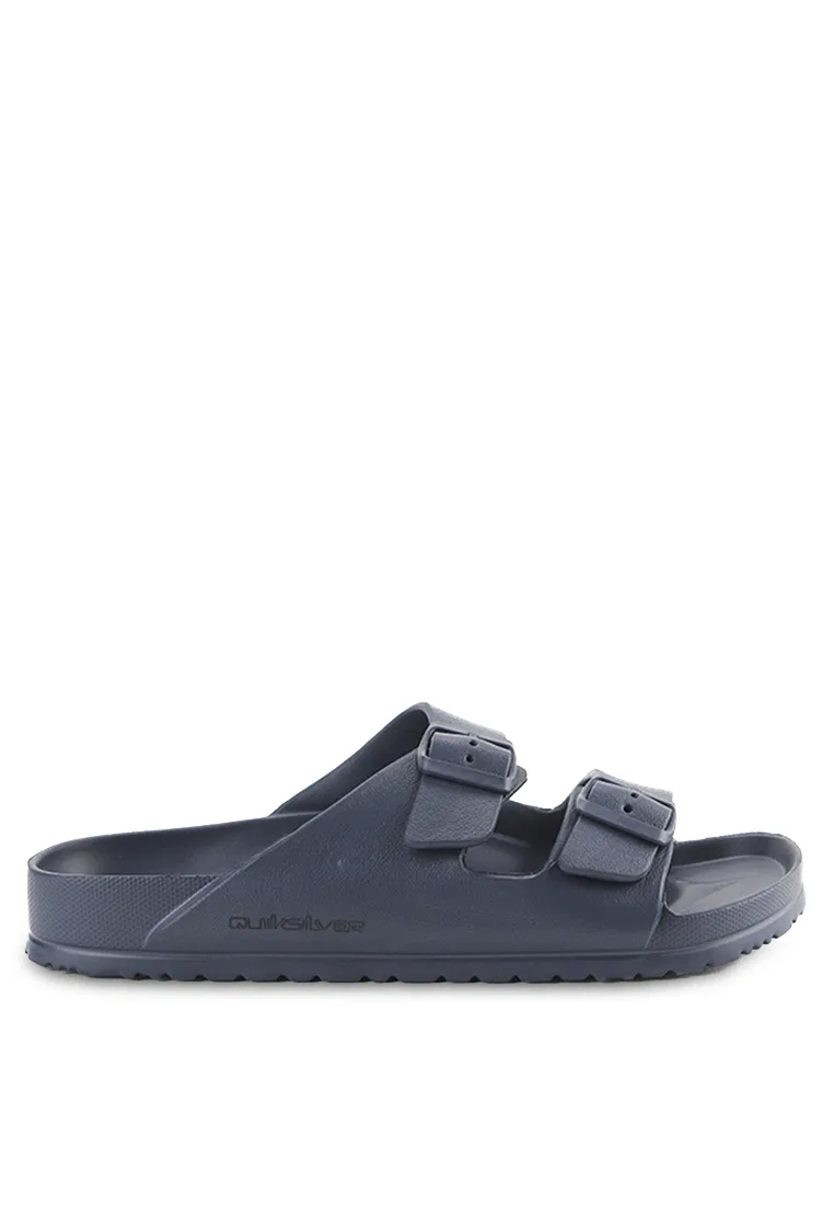 Мужские сандалии, водоотталкивающие, Embark Rf Quiksilver, индиго