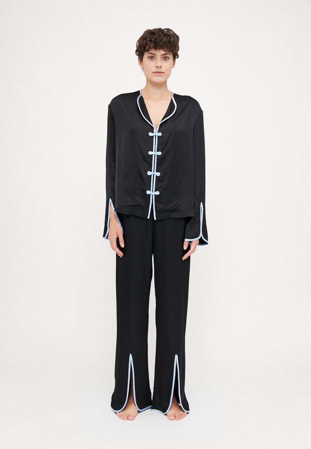 

Пижама Pyjama set Sleeper, черный