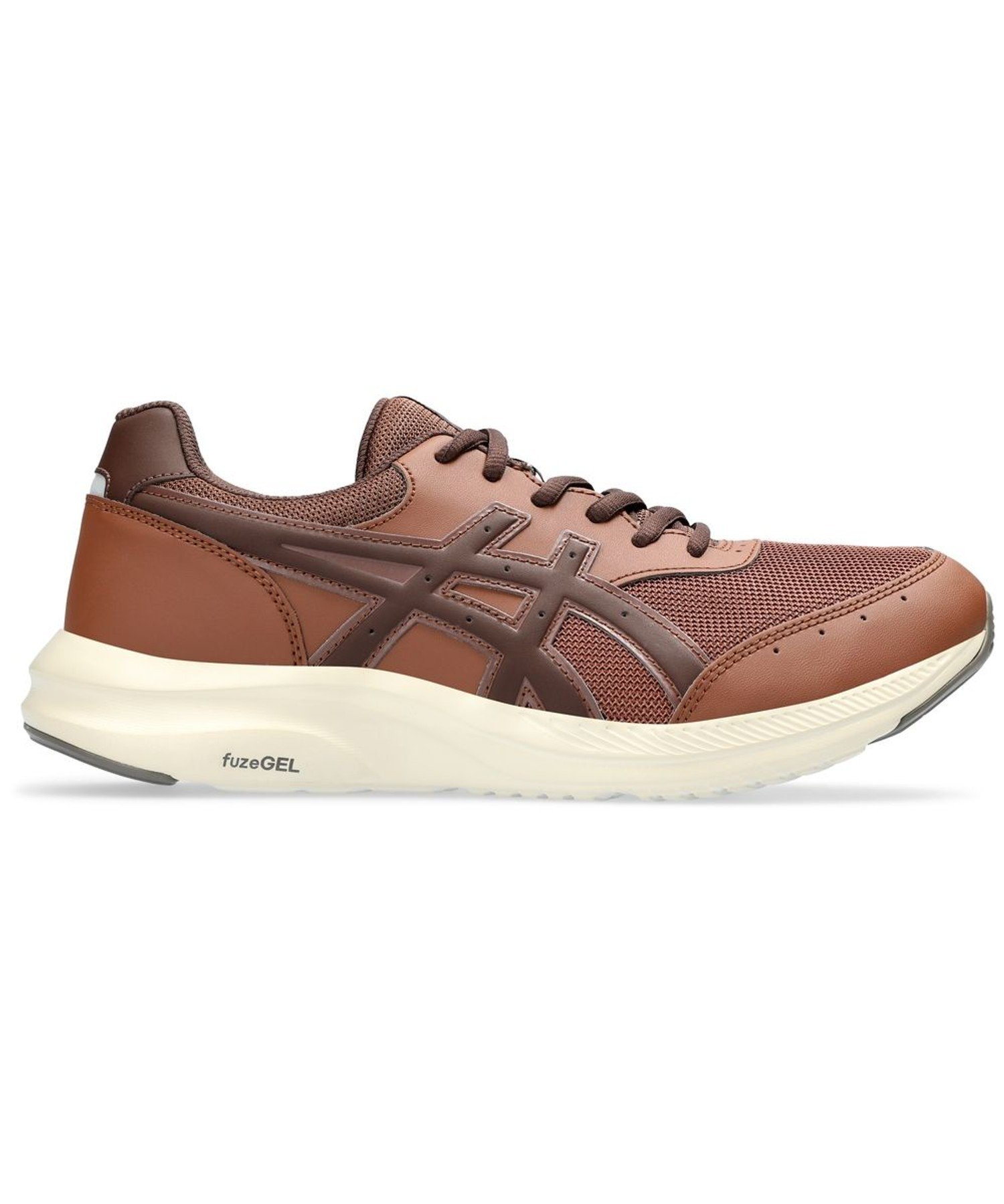 Кроссовки Мужской аналог размера 4E от Gelfan Walker Asics Walking Wellness Walker, Other shades of brown