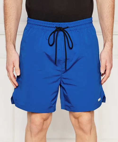 

Шорты диму Regular fit Hugo Blue, синий