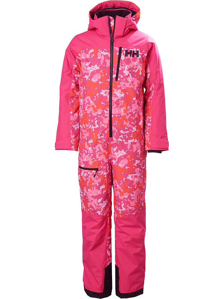

Лыжные штаны Helly Hansen Skianzug Fly High 2.0, розовый