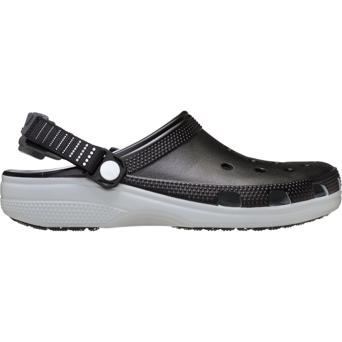 

Классические спортивные клоги True Sport Crocs, черный