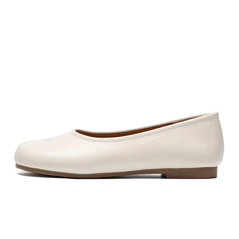 

Туфли женские повседневные Women's Casual Shoes Women's Zhr, бежевый