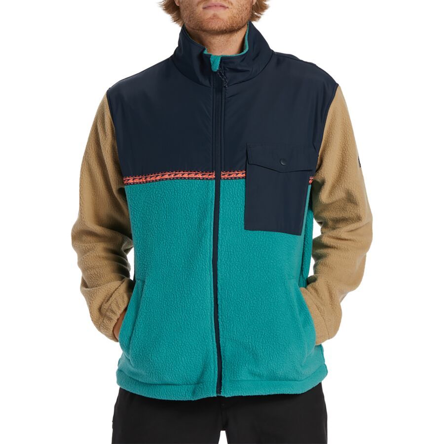 

Куртка Billabong Boundary Trail Zip Billabong, Pacific