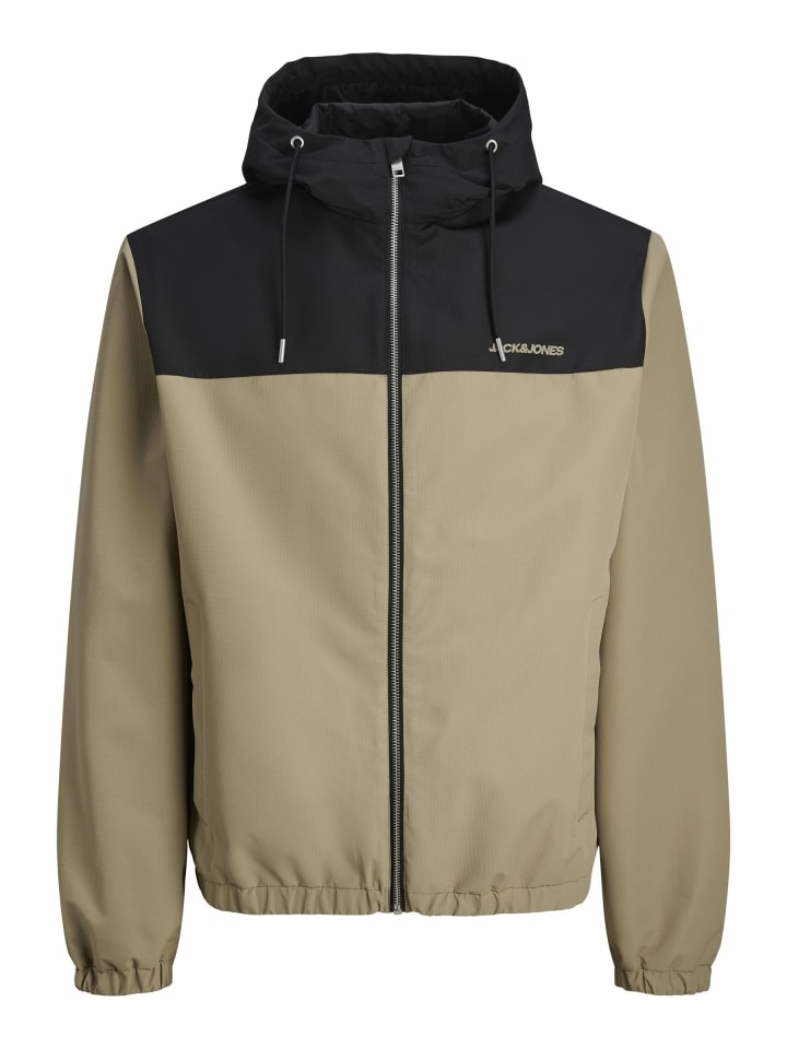 

Демисезонная куртка Jack & Jones